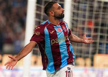 صحفي تركي مشيد ا بأداء محمد صلاح أمام باشاك شهير كأنني أشاهد أجمل منظر في العالم