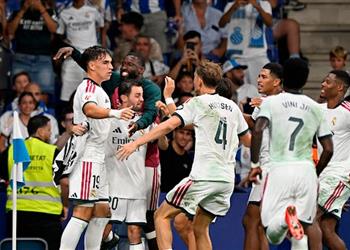 ماركا لاعب ريال مدريد يواجه خطر الغياب عن الملاعب لفترة طويلة