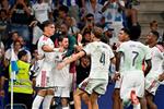 ماركا: لاعب ريال مدريد يواجه خطر الغياب عن الملاعب لفترة طويلة