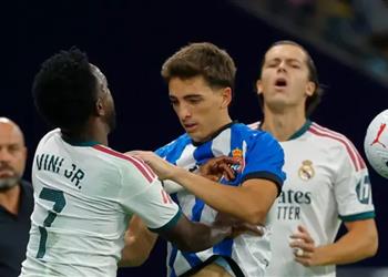 لاعب ريال مدريد السابق منتقد ا فينيسيوس لا أحد يريد مثله في ناديه