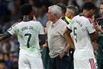 مورينيو يدفع فينيسيوس لاستعادة أفضل نسخة منه مع ريال مدريد