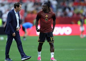 مستدلا بمباراة مصر في كأس العالم دوكو ينتقد رودي جارسيا لا داعي للاختلاق