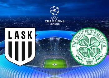 موعد والقناة الناقلة لمباراة سيلتيك ولاسك لينز اليوم في ملحق دوري أبطال أوروبا