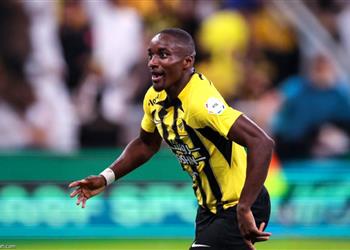 نجم عربي على طاولة الاتحاد السعودي تحسب ا لرحيل موسى ديابي