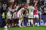 قائمة ريال مدريد لمواجهة ريال سوسيداد في الدوري الإسباني.. موقف نجوم الفريق