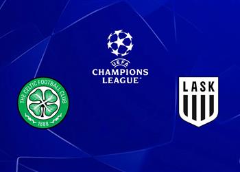 القناة الناقلة لمباراة سيلتيك ولاسك لينز اليوم في ملحق دوري أبطال أوروبا