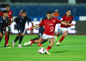 فيديو لجنة الحكام تكشف مدى صحة ركلة جزاء الأهلي أمام الشرقية إنبي