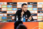 تشافي: لا يهم لو كنت الخيار العاشر لهولندا بعد جوارديولا.. ولا أرى سببًا لاستبعاد لاعبي الدوري السعودي