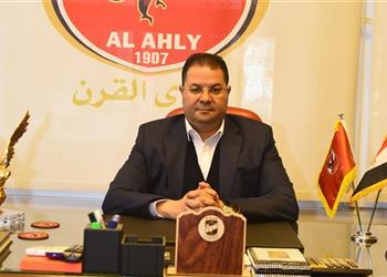 الأهلي يقبل اعتذار سعد شلبي عن منصب المدير التنفيذي ويقرر الاستعانة به مستشار ا