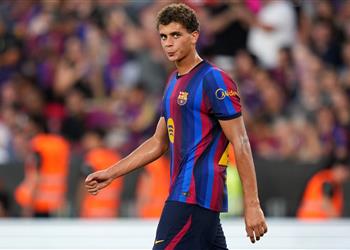 ماذا يعني تسجيل حمزة عبد الكريم في قائمة برشلونة لدى رابطة الدوري الإسباني
