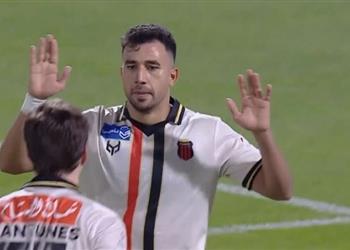 فيديو تريزيجيه يسجل أول أهدافه مع الرياض السعودي