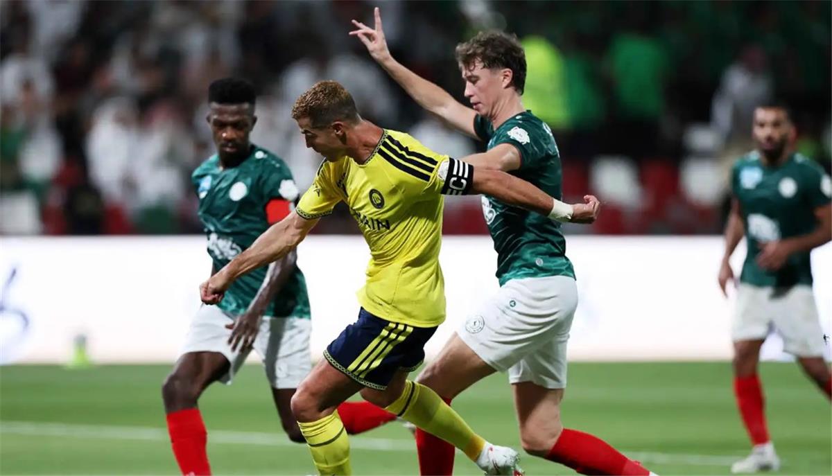 فيديو | بمشاركة رونالدو.. النصر بـ10 لاعبين يهزم الاتفاق بريمونتادا مثيرة في الدوري السعودي