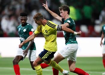 فيديو بمشاركة رونالدو النصر بـ10 لاعبين يهزم الاتفاق بريمونتادا مثيرة في الدوري السعودي
