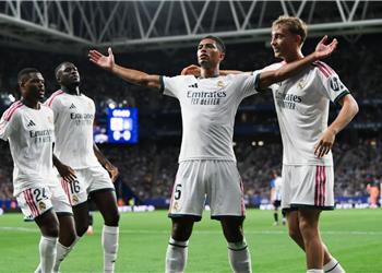 تشكيل ريال مدريد المتوقع أمام ريال سوسيداد اليوم في الدوري الإسباني