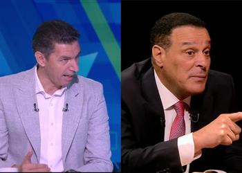 عصام عبد الفتاح جهاد جريشة كذب في تحليل حالة لـ الأهلي وأنا رجل أخاف الله