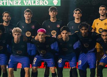 برشلونة يتوصل لاتفاق بشأن رحيل لاعبه قبل مواجهة أتلتيك بلباو