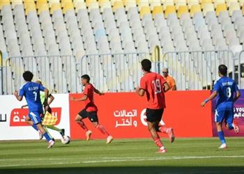 سموحة يتعادل سلبي ا مع بترول أسيوط في الدوري المصري