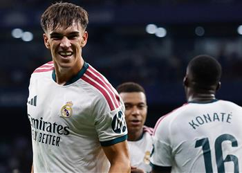 تشكيل ريال مدريد أمام ريال سوسيداد في الدوري الإسباني أردا جولر أساسي ا
