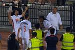 فيديو | شيكو بانزا يسجل هدف الزمالك الأول أمام البنك الأهلي