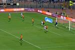 فيديو | حسام أشرف يسجل هدف الزمالك الثاني أمام البنك الأهلي