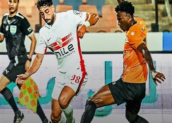 ترتيب الدوري المصري بعد فوز الزمالك على البنك الأهلي