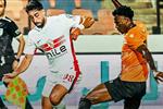 رجل مباراة الزمالك والبنك الأهلي في الدوري المصري