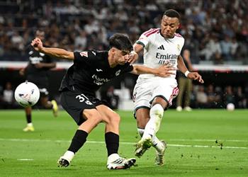 ترتيب هدافي الدوري الإسباني بعد هاتريك مبابي أمام ريال سوسيداد
