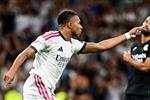 فيديو | مبابي يسجل هدف ريال مدريد الثاني أمام ريال سوسيداد