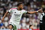 فيديو | الهاتريك .. مبابي يسجل هدف ريال مدريد الثالث أمام ريال سوسيداد