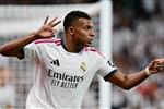 فيديو | في ليلة تألق مبابي وفينيسيوس.. ريال مدريد يقهر ريال سوسيداد برباعية في الدوري الإسباني