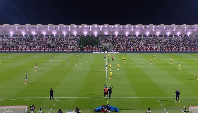 ملخص مباراة النصر والاتفاق 3 2 الدوري السعودي