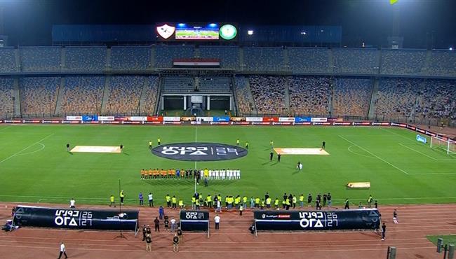 ملخص مباراة الزمالك والبنك الاهلي 3 0 الدوري المصري