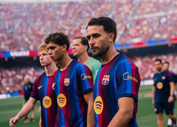 تشكيل برشلونة المتوقع أمام أتلتيك بلباو اليوم في الدوري الإسباني