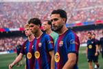 تشكيل برشلونة المتوقع أمام أتلتيك بلباو اليوم في الدوري الإسباني