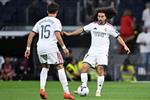 كوكوريلا يعلق على مشاركته الأولى في ملعب سانتياجو برنابيو ويشيد بزميله في ريال مدريد