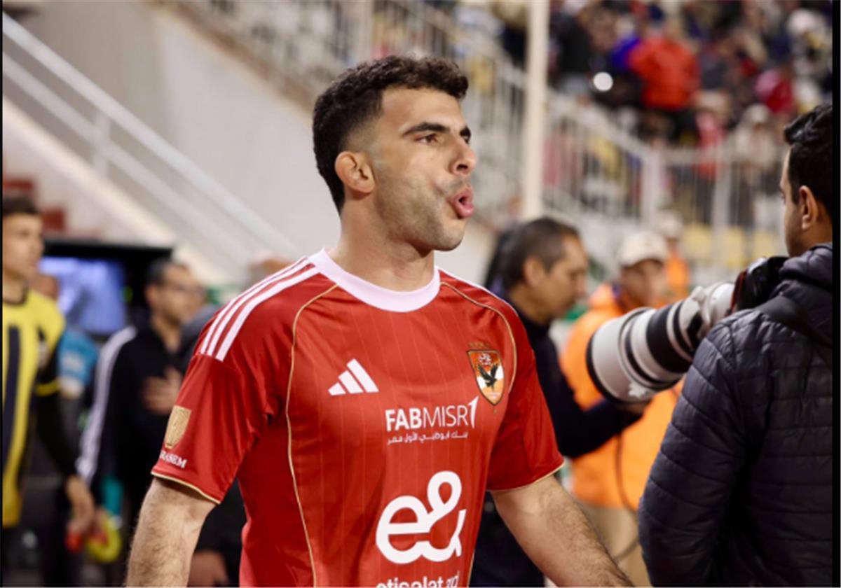 رد فعل غير متوقع من زيزو بعد تقديم الزمالك بلاغ ضده للنيابة العامة 