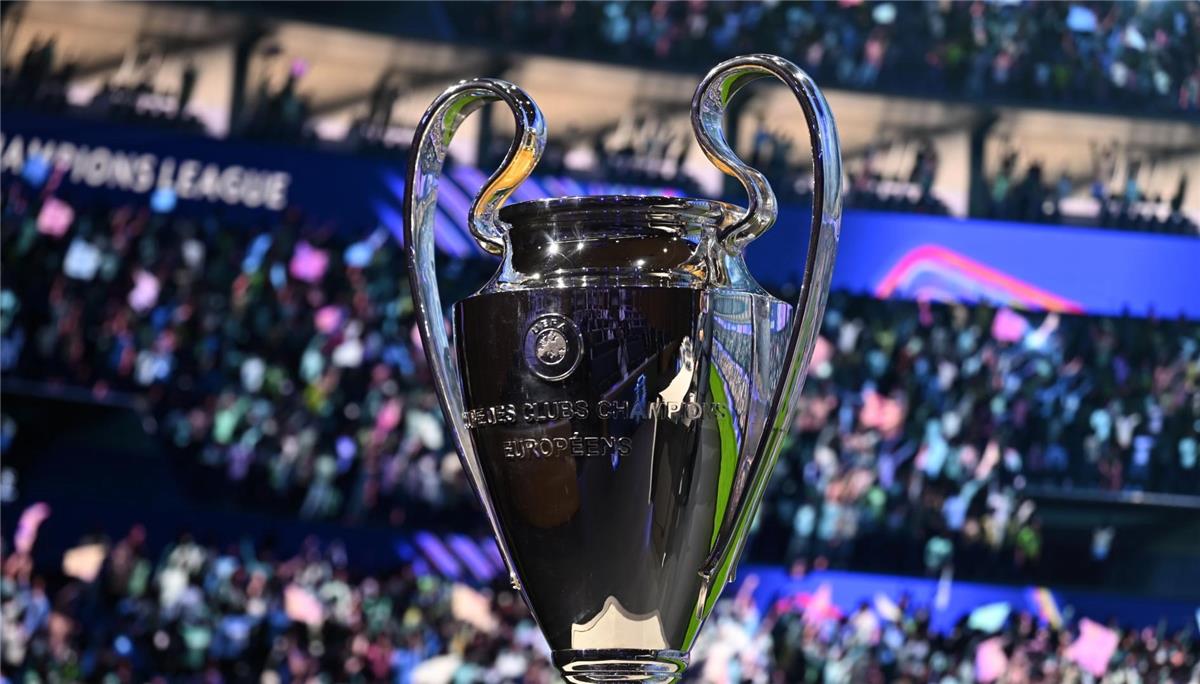 القناة الناقلة لقرعة دوري أبطال أوروبا 2026/27 اليوم