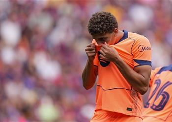 بعد حمزة عبد الكريم برشلونة يعلن تسجيل لاعب جديد من لاماسيا