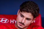رسميًا.. أتلتيكو مدريد يعلن موقفه النهائي من بيع ألفاريز إلى برشلونة