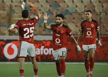 حكم مباراة الأهلي وزد في الدوري المصري