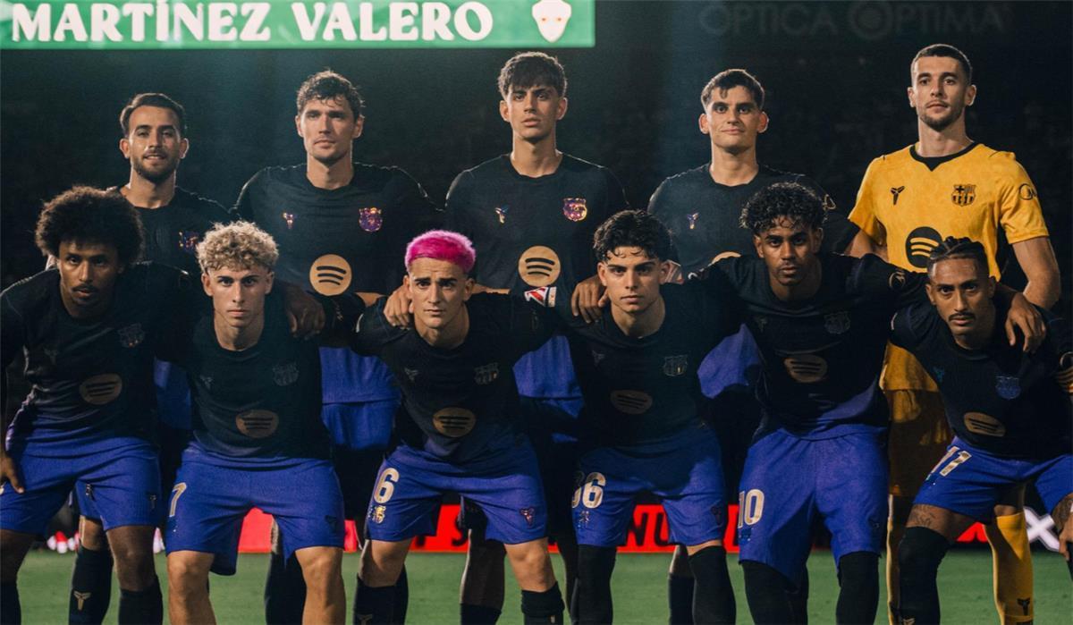 مواجهات برشلونة في دوري أبطال أوروبا 20262027.. قرعة ساخنة لـ رفاق حمزة عبد الكريم 