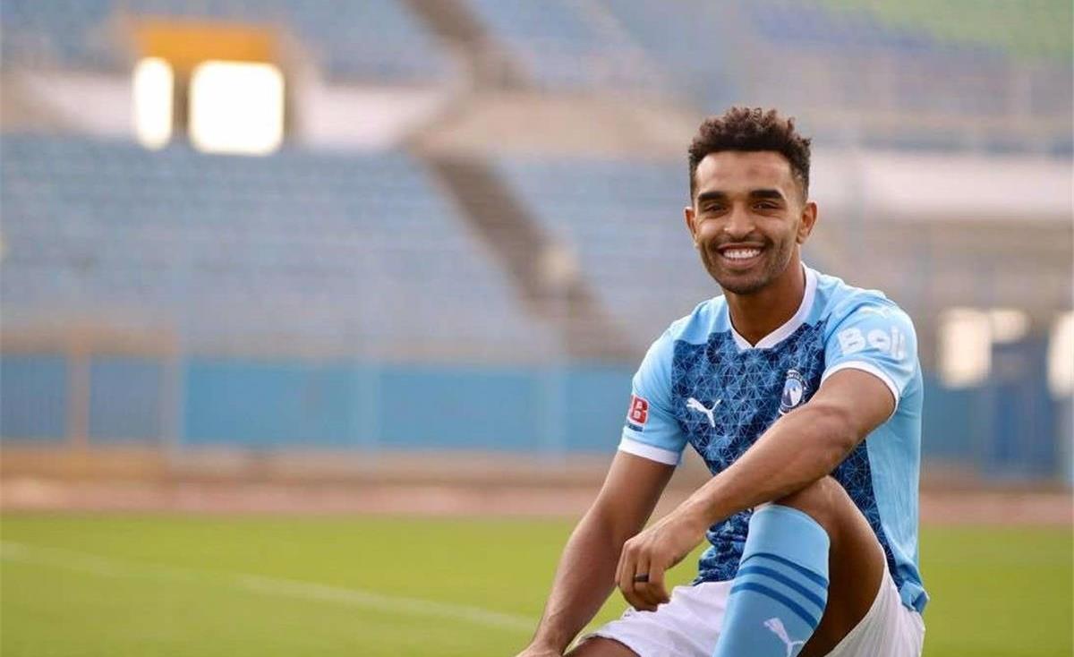 فيديو | يوسف أوباما يسجل هدف بيراميدز الأول أمام أبو قير للأسمدة