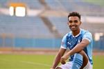 فيديو | يوسف أوباما يسجل هدف بيراميدز الأول أمام أبو قير للأسمدة