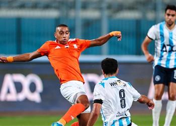 فيديو بيراميدز يتصدر الدوري بثنائية في شباك أبو قير للأسمدة