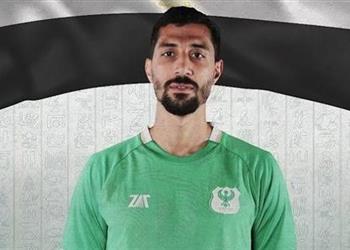 محمود حمادة يكشف سر إشاراته للجمهور ويصرح دخلنا مباراة المقاولون للفوز