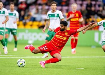 بمشاركة إبراهيم عادل نورشيلاند يحسم تأهله إلى دوري المؤتمر الأوروبي بالفوز على سانت جالين