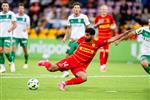 بمشاركة إبراهيم عادل.. نورشيلاند يحسم تأهله إلى دوري المؤتمر الأوروبي بالفوز على سانت جالين