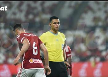 ماذا يقدم الأهلي مع محمد معروف قبل مواجهة زد في الدوري