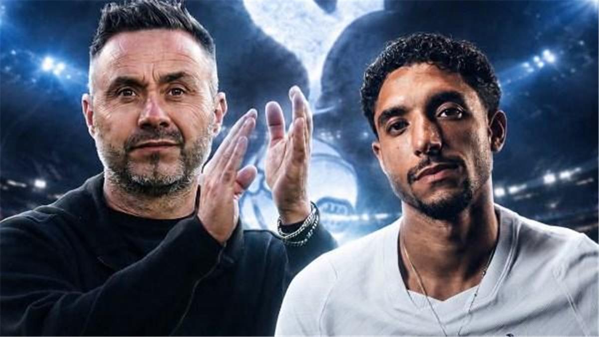 دي زيربي بعد تعاقد توتنهام مع مرموش: يفكر بعقلية المدرب.. وانضمامه لنا قنبلة