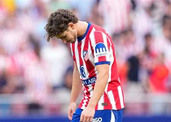 تصرف جديد من ألفاريز وسط حرب مستمرة بين برشلونة وأتلتيكو مدريد